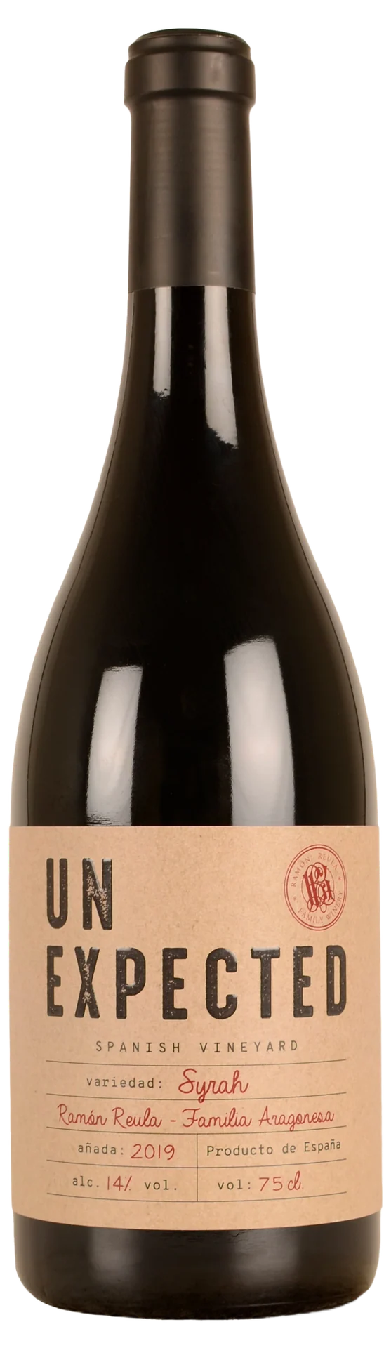 UNexpected Syrah